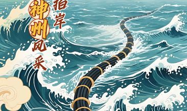 遠東電纜40年硬核巨獻 Vol.6 | 中流擊水 弄潮正精彩
